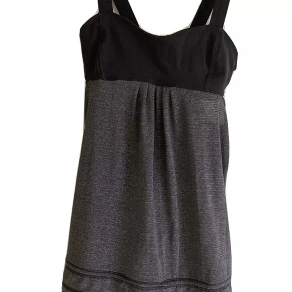 Lululemon Women's Athletic Tank Top - Size 4 - Picture 1 of 5